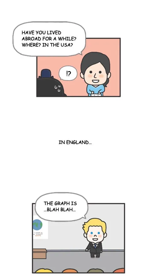 Penguin Loves Mev Chapter 6 page 9 - 