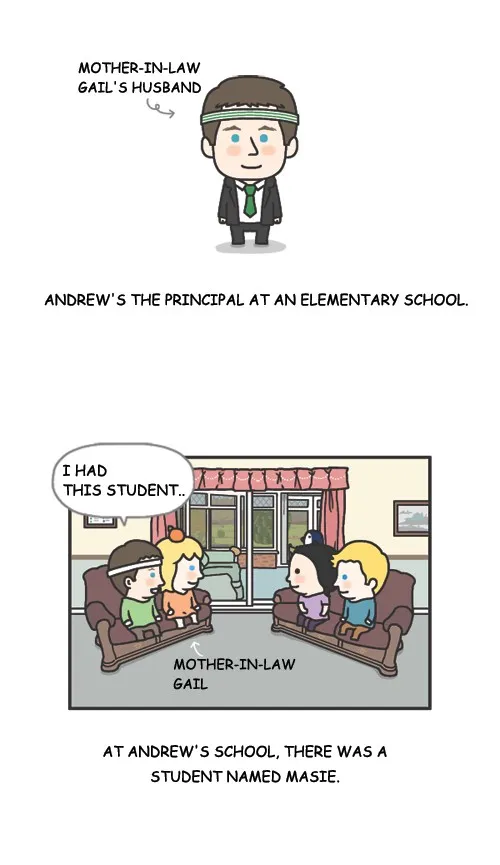 Penguin Loves Mev Chapter 7 page 2 - 