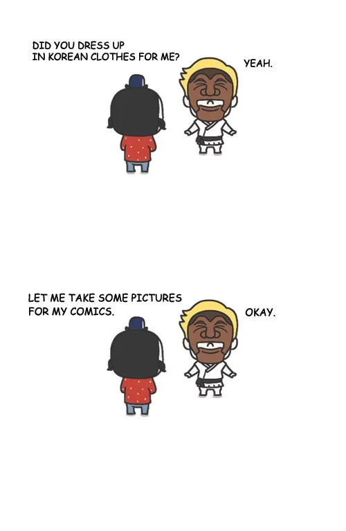Penguin Loves Mev Chapter 7 page 12 - 