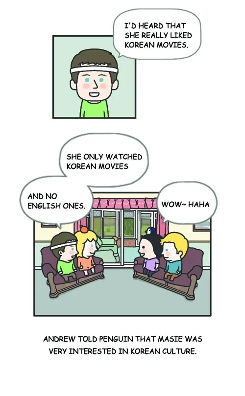 Penguin Loves Mev Chapter 7 page 3 - 