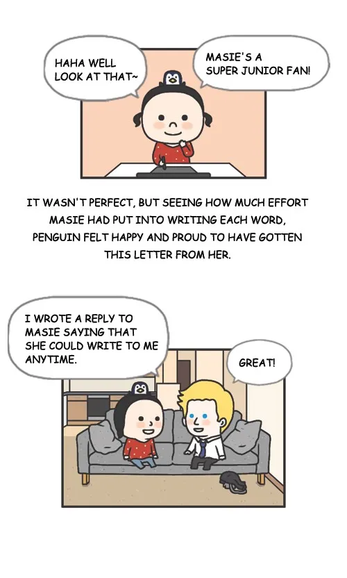 Penguin Loves Mev Chapter 7 page 7 - 