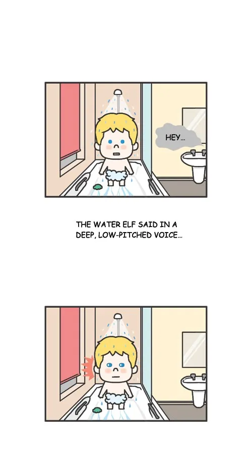 Penguin Loves Mev Chapter 8 page 11 - 