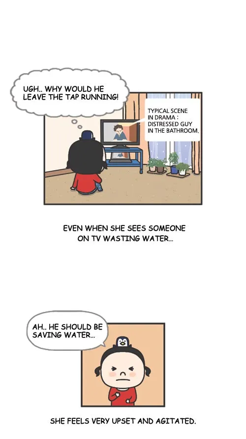 Penguin Loves Mev Chapter 8 page 3 - 