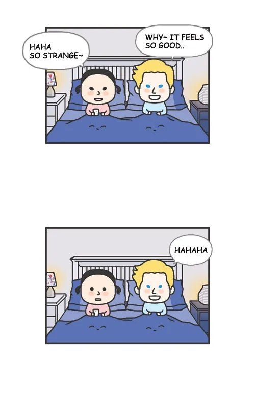 Penguin Loves Mev Chapter 8 page 8 - 