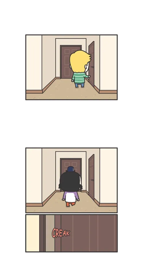 Penguin Loves Mev Chapter 8 page 10 - 