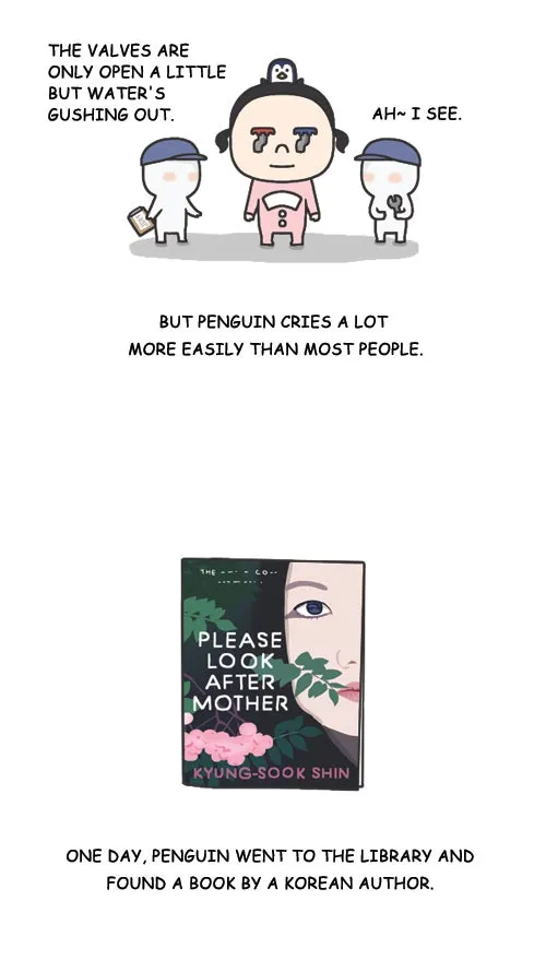 Penguin Loves Mev Chapter 9 page 4 - 