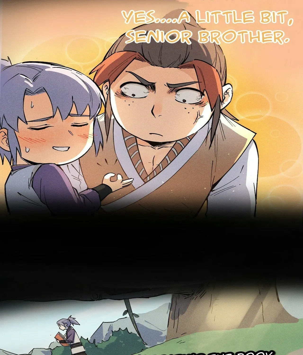 Read Penguin☆Brothers chapter 0 image 12 on Lezhin
