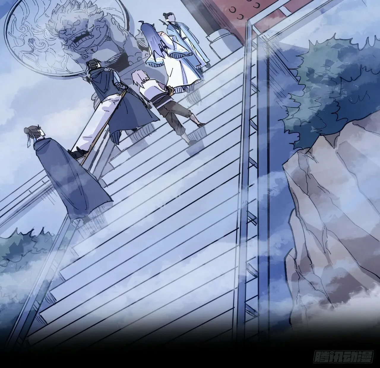 Read Penguin☆Brothers chapter 0 image 17 on Lezhin