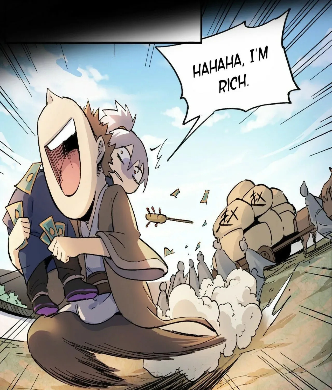 Read Penguin☆Brothers chapter 0 image 6 on Lezhin