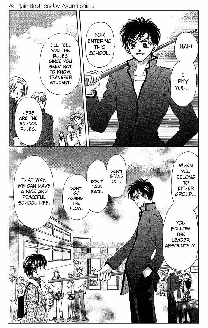 Read Penguin☆Brothers chapter 1 image 44 on Lezhin