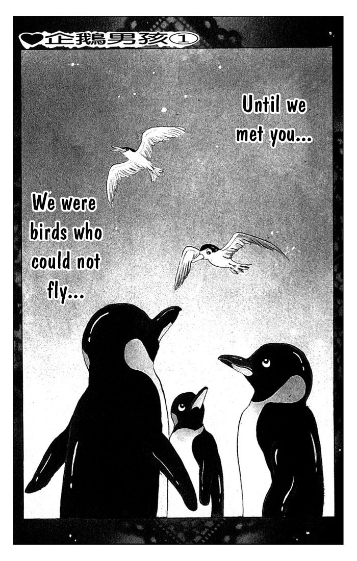 Read Penguin☆Brothers chapter 1 image 6 on Lezhin