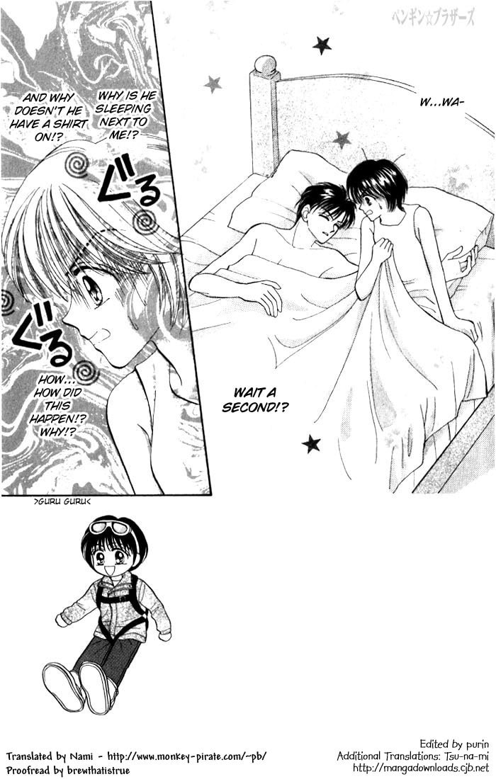 Read Penguin☆Brothers chapter 10 image 1 on Lezhin
