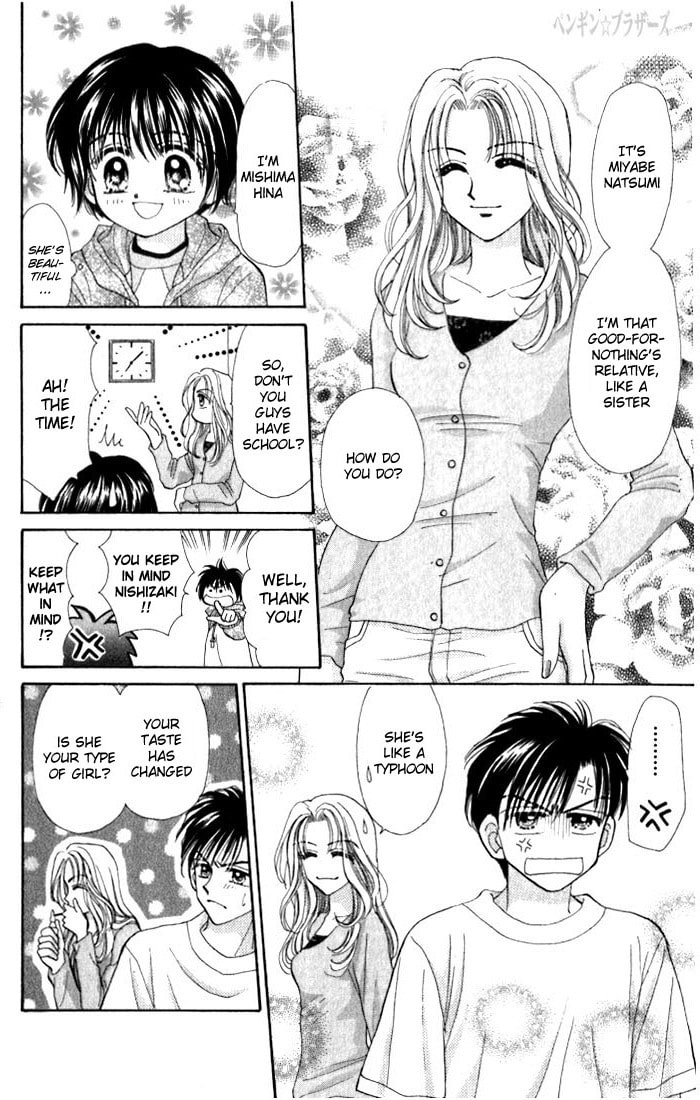 Read Penguin☆Brothers chapter 10 image 10 on Lezhin