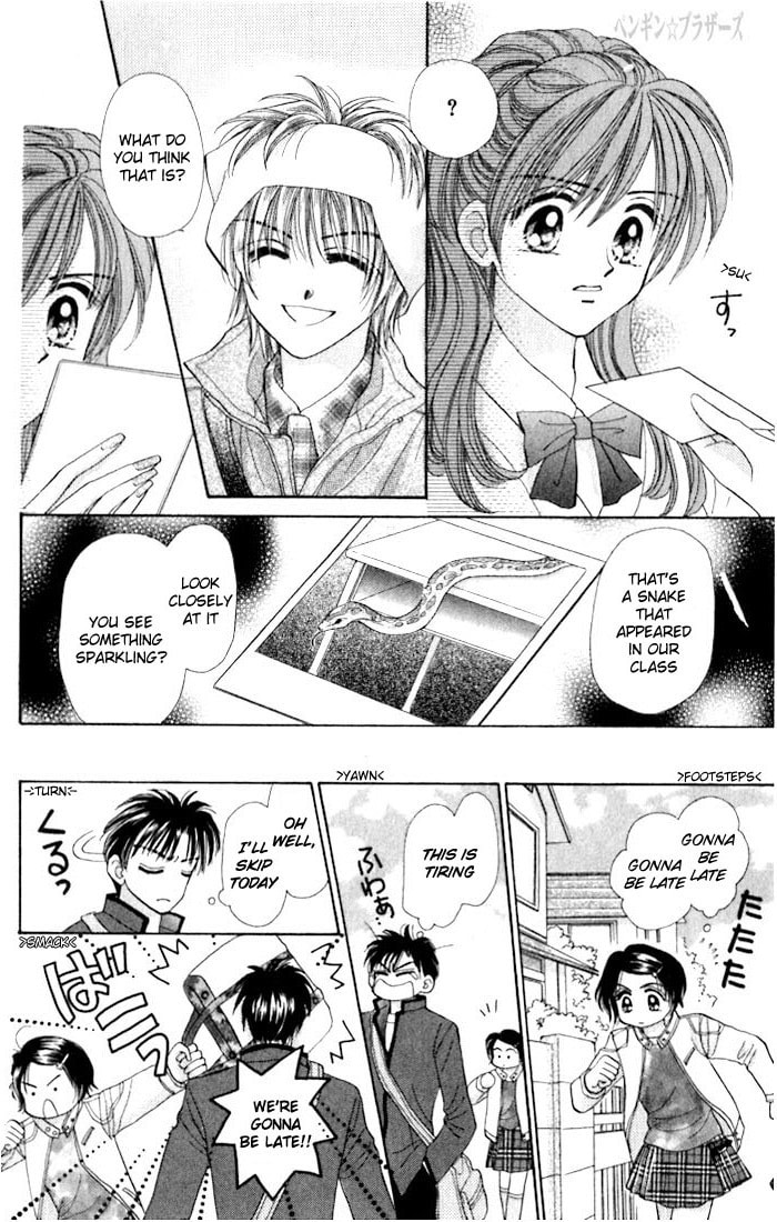 Read Penguin☆Brothers chapter 10 image 14 on Lezhin