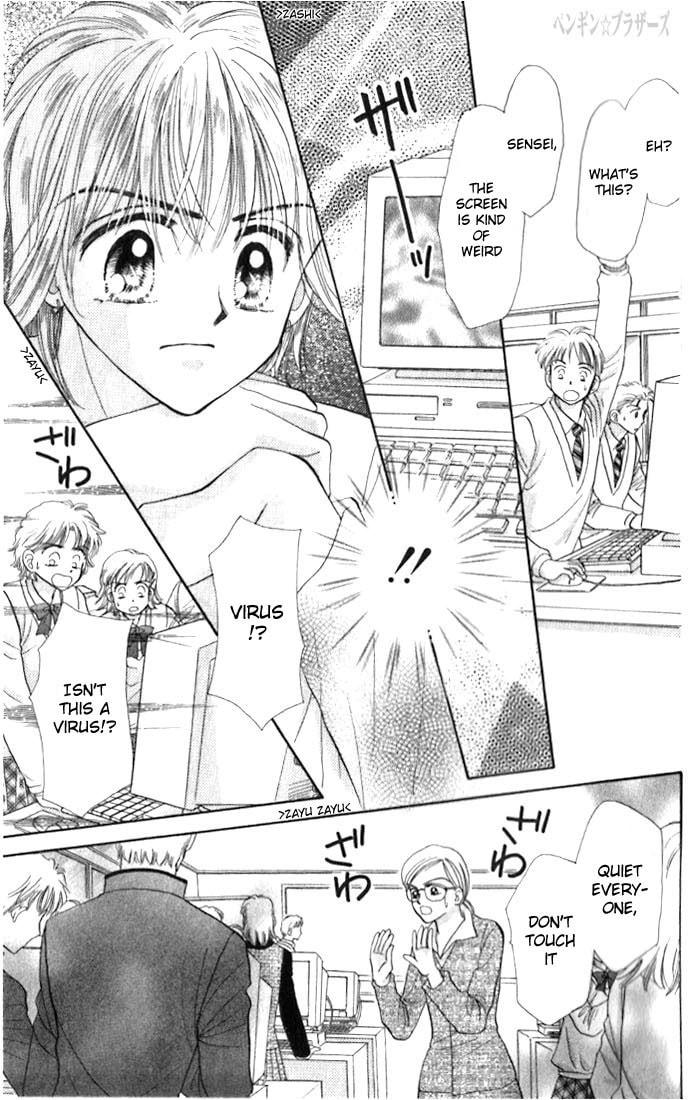 Read Penguin☆Brothers chapter 10 image 21 on Lezhin