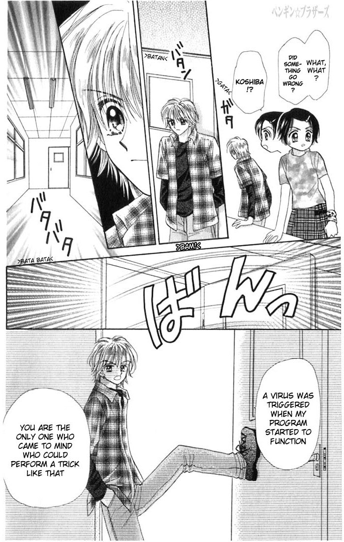 Read Penguin☆Brothers chapter 10 image 22 on Lezhin
