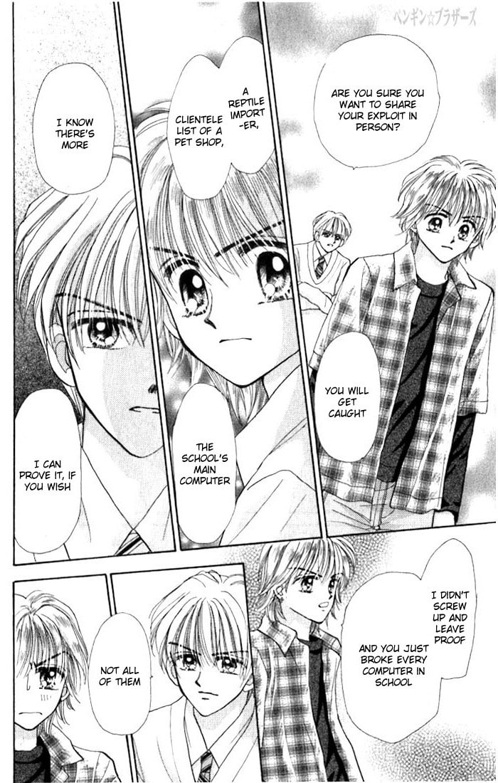 Read Penguin☆Brothers chapter 10 image 24 on Lezhin