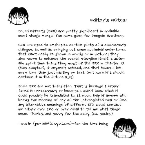Read Penguin☆Brothers chapter 10 image 31 on Lezhin