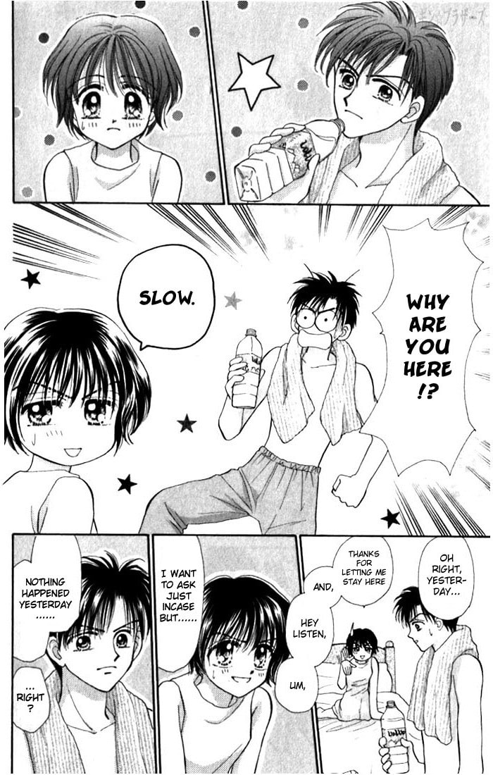 Read Penguin☆Brothers chapter 10 image 4 on Lezhin