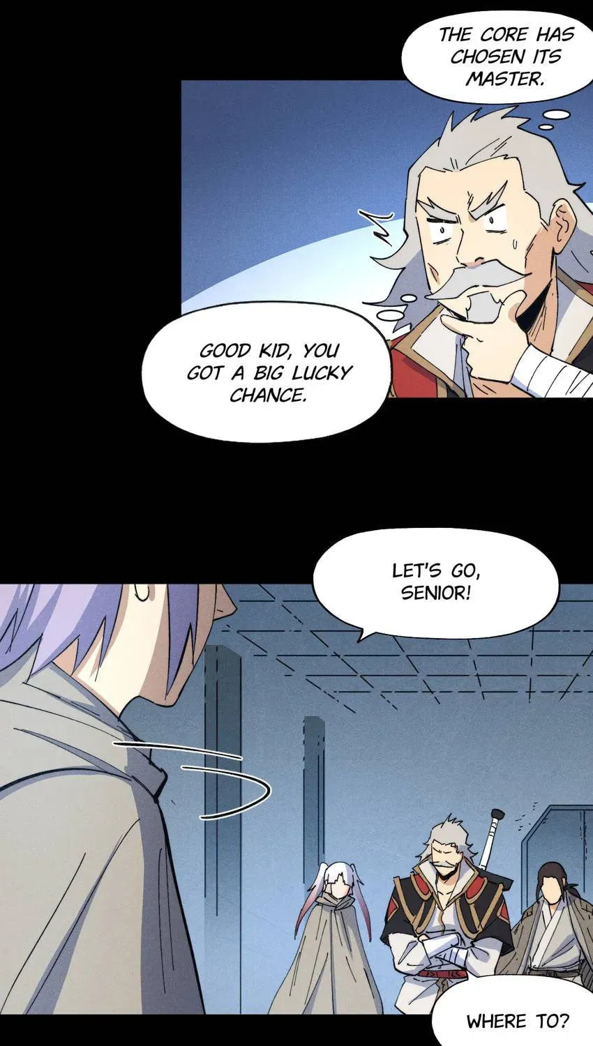 Read Penguin☆Brothers chapter 100 image 42 on Lezhin