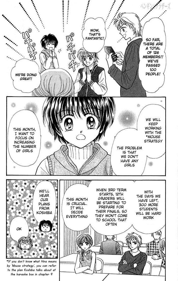 Read Penguin☆Brothers chapter 12 image 13 on Lezhin
