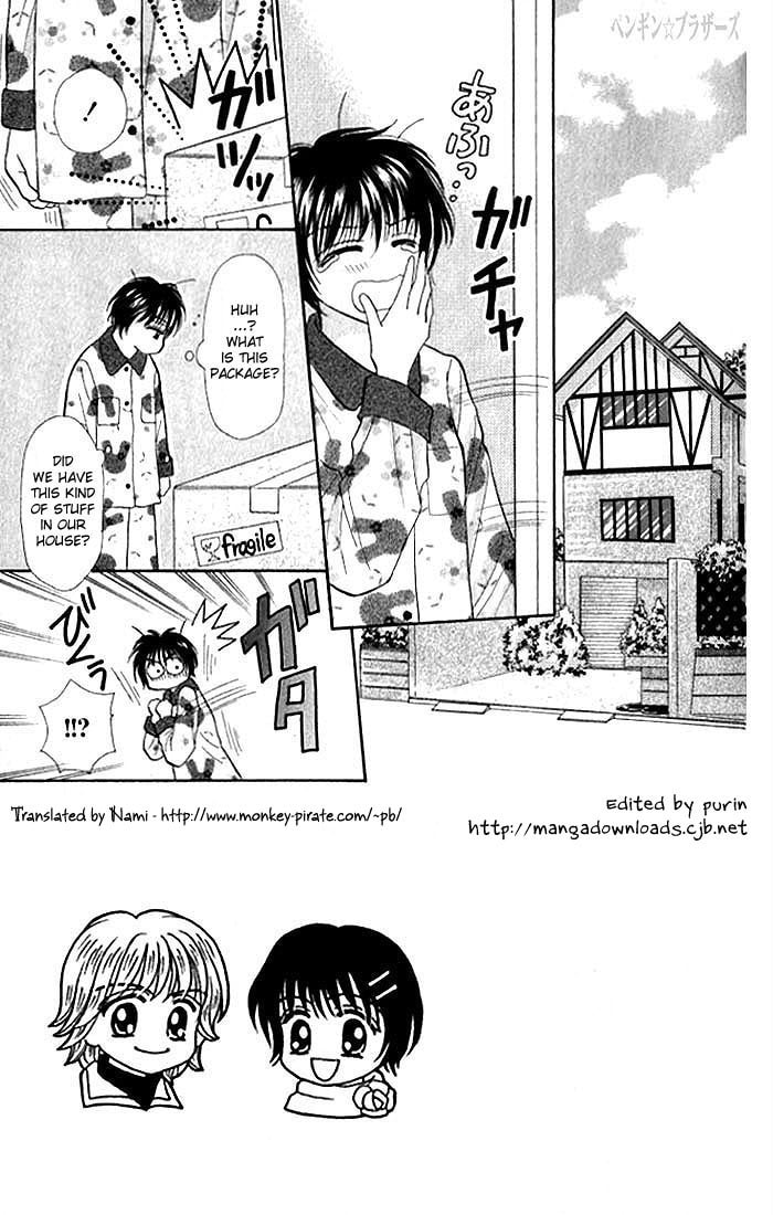 Read Penguin☆Brothers chapter 12 image 4 on Lezhin