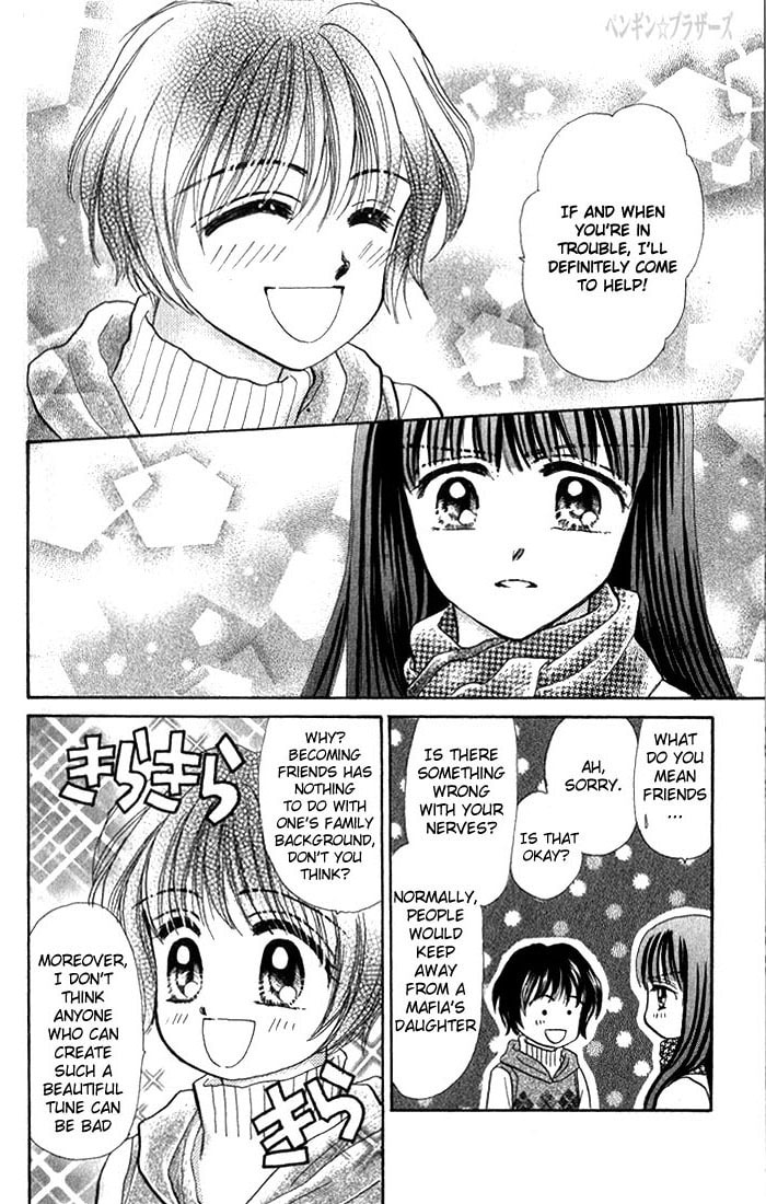Read Penguin☆Brothers chapter 13 image 26 on Lezhin