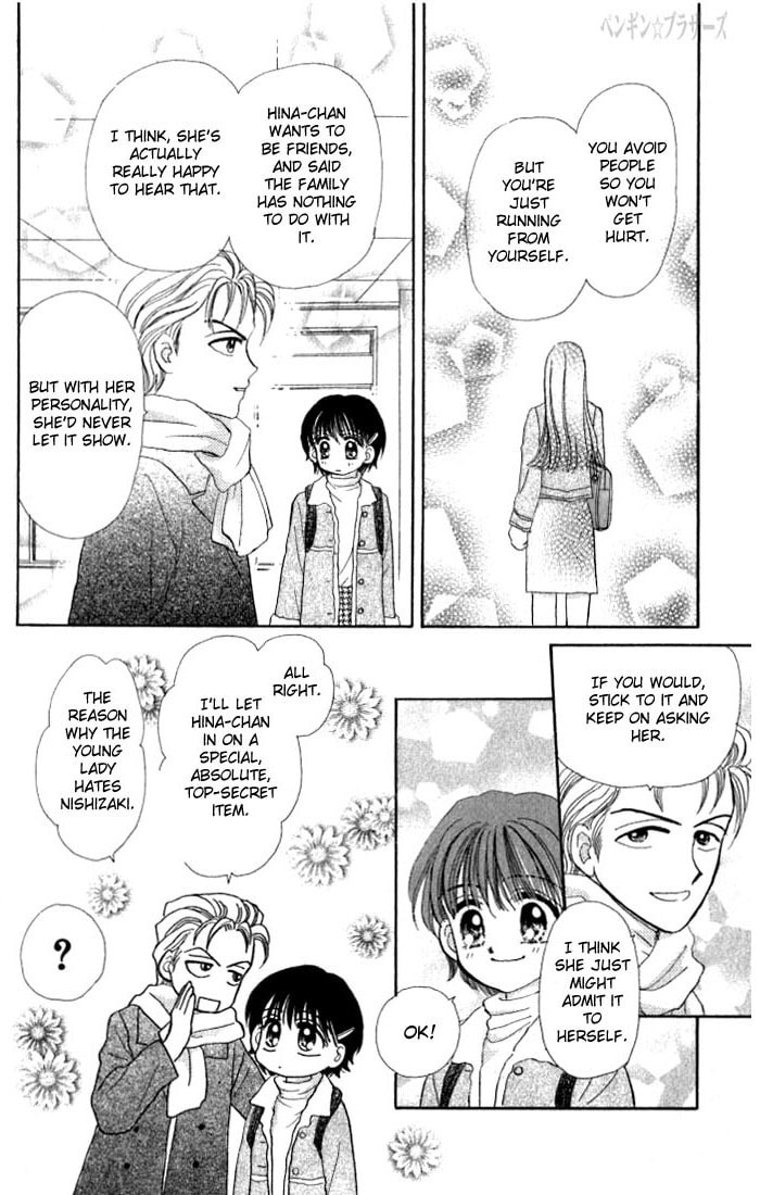 Read Penguin☆Brothers chapter 14 image 25 on Lezhin