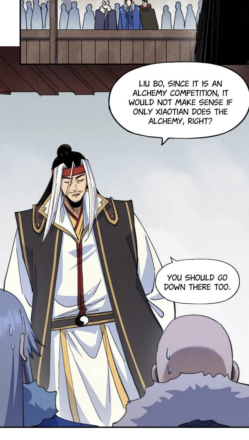 Read Penguin☆Brothers chapter 143 image 20 on Lezhin