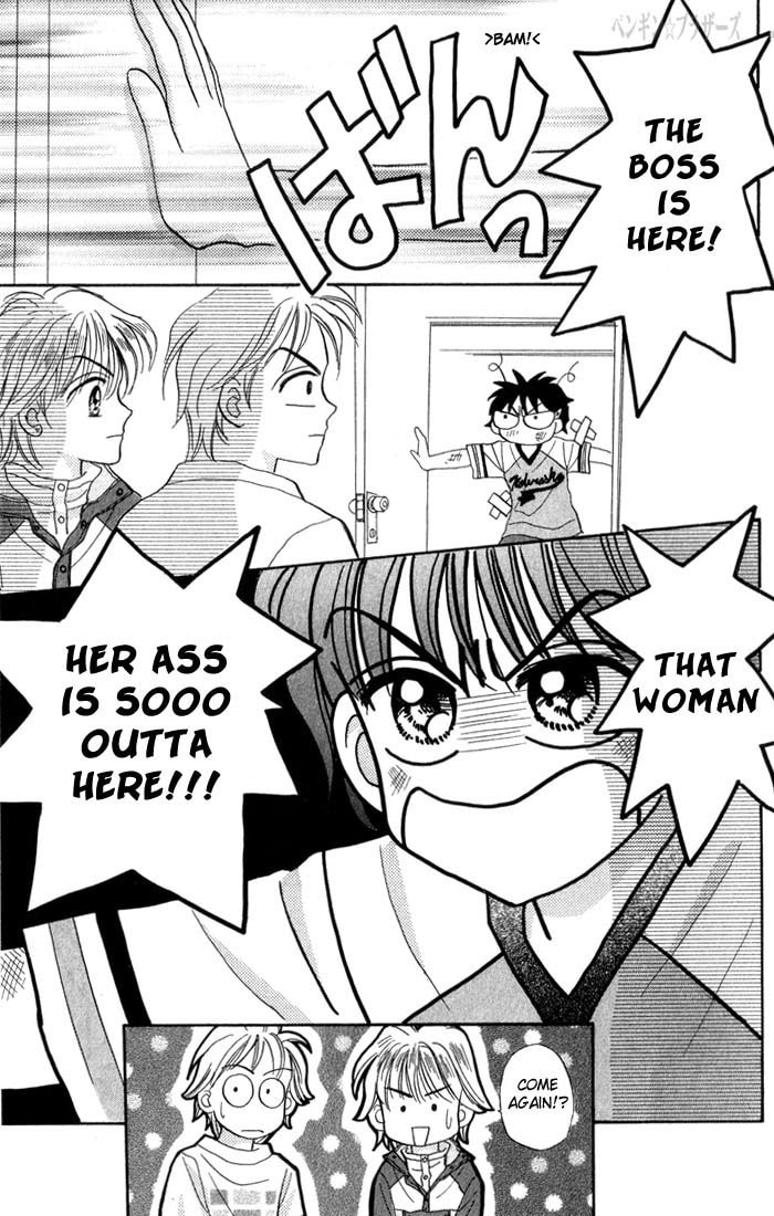 Read Penguin☆Brothers chapter 15 image 31 on Lezhin