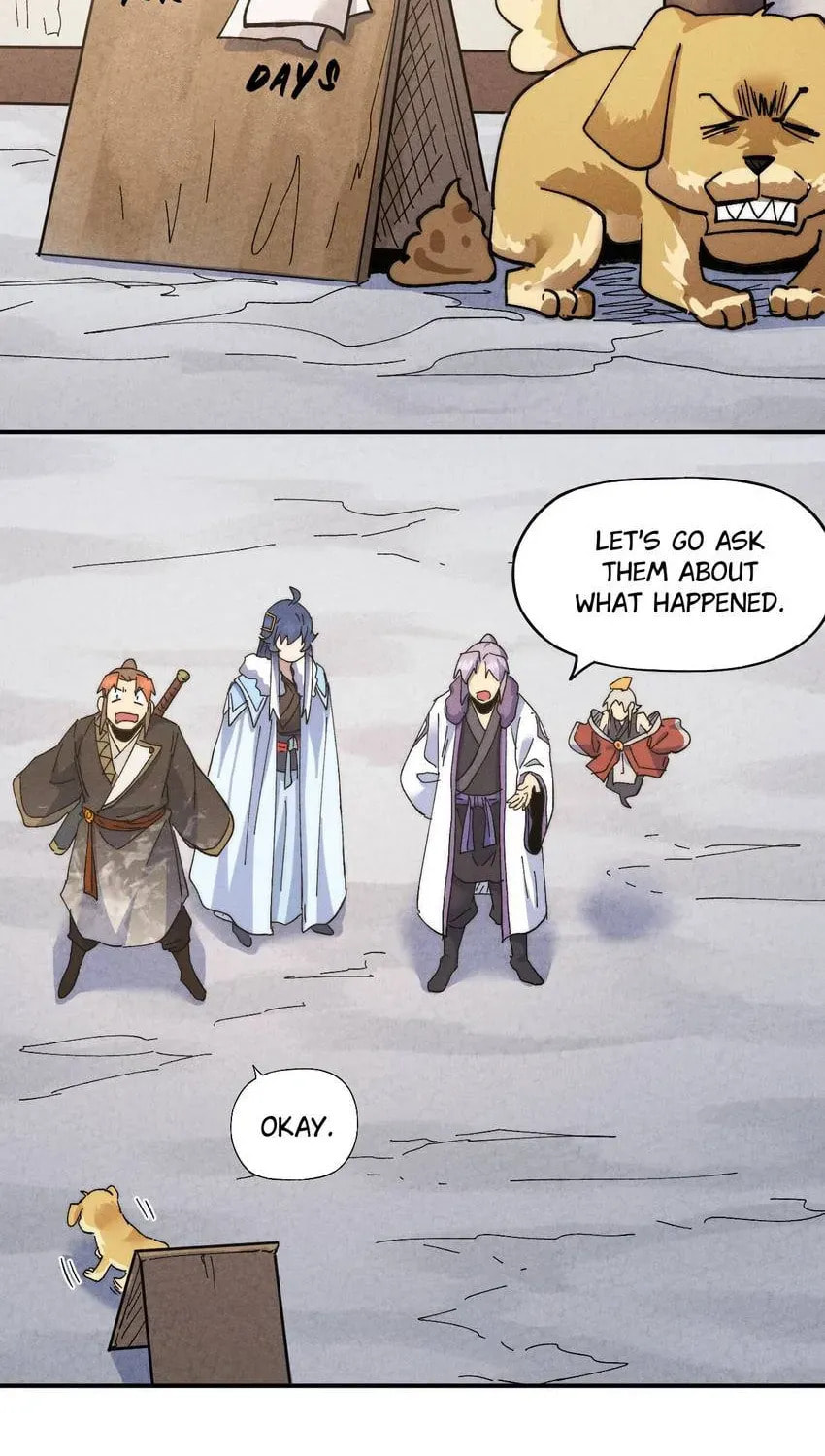 Read Penguin☆Brothers chapter 150 image 4 on Lezhin