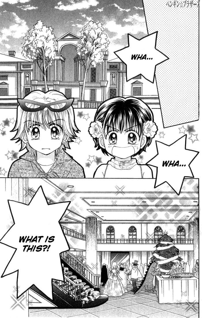 Read Penguin☆Brothers chapter 16 image 11 on Lezhin