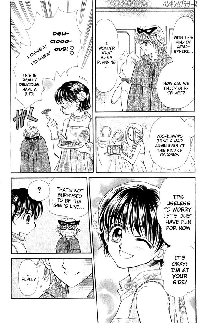 Read Penguin☆Brothers chapter 16 image 14 on Lezhin
