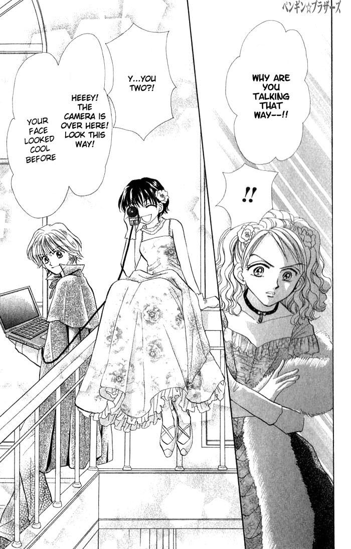 Read Penguin☆Brothers chapter 16 image 19 on Lezhin