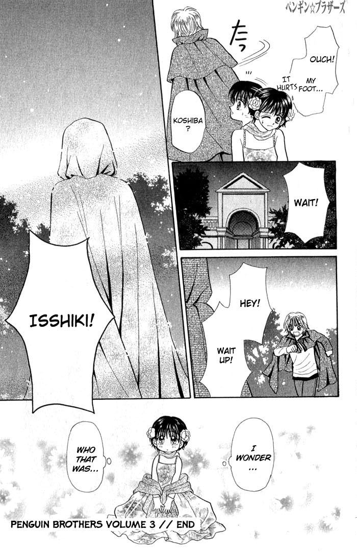 Read Penguin☆Brothers chapter 16 image 31 on Lezhin
