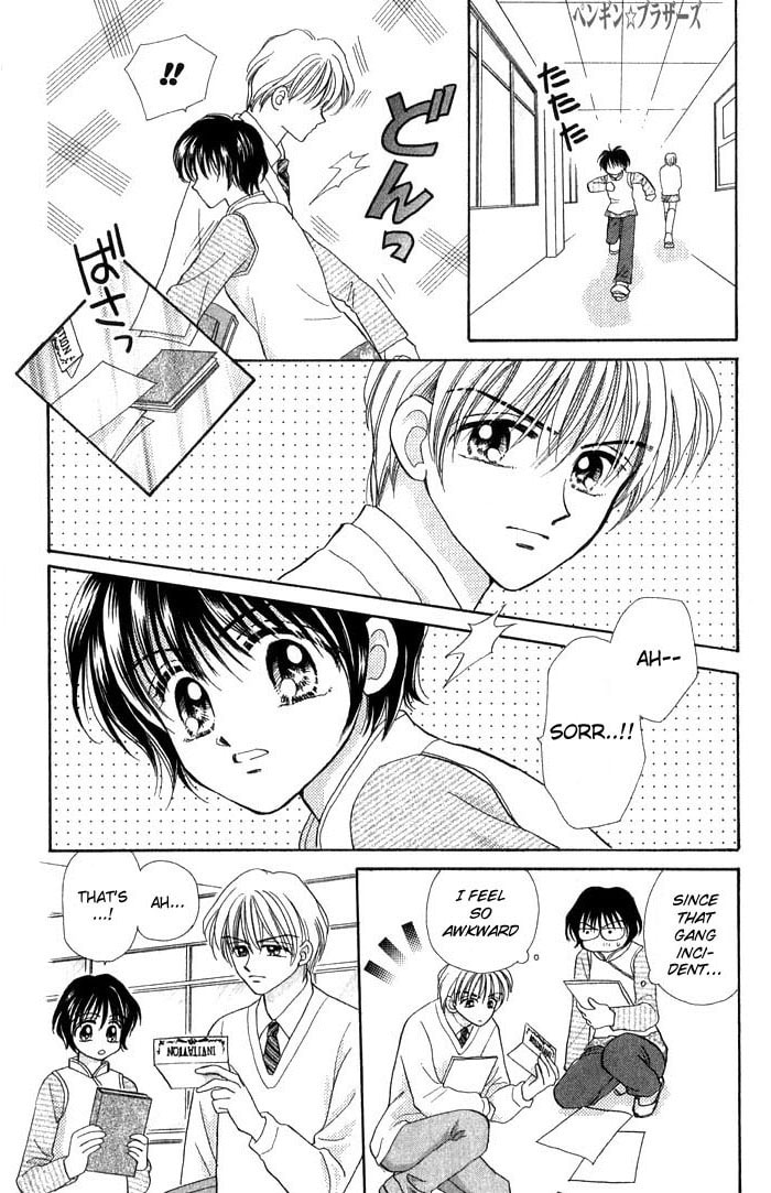 Read Penguin☆Brothers chapter 16 image 8 on Lezhin