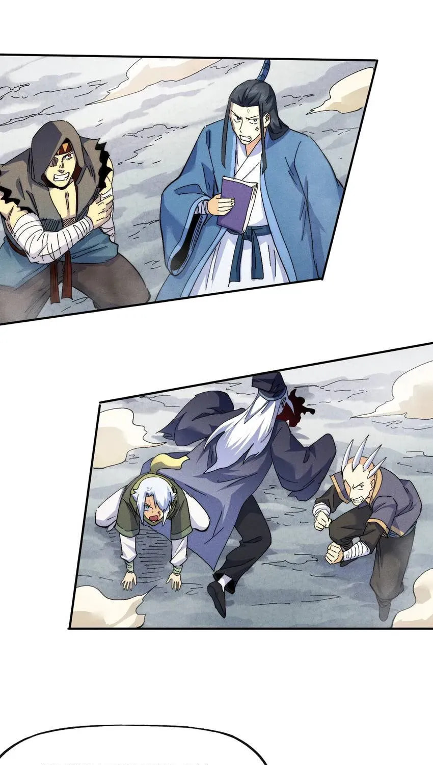 Read Penguin☆Brothers chapter 161 image 26 on Lezhin