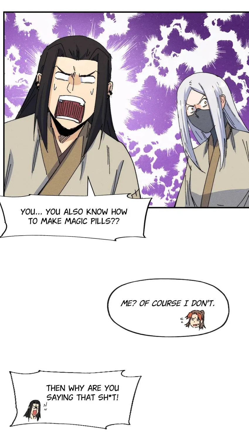 Read Penguin☆Brothers chapter 169 image 43 on Lezhin
