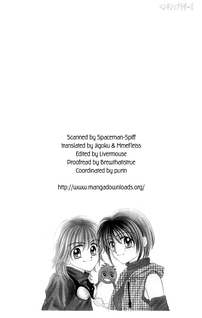 Read Penguin☆Brothers chapter 17 image 3 on Lezhin