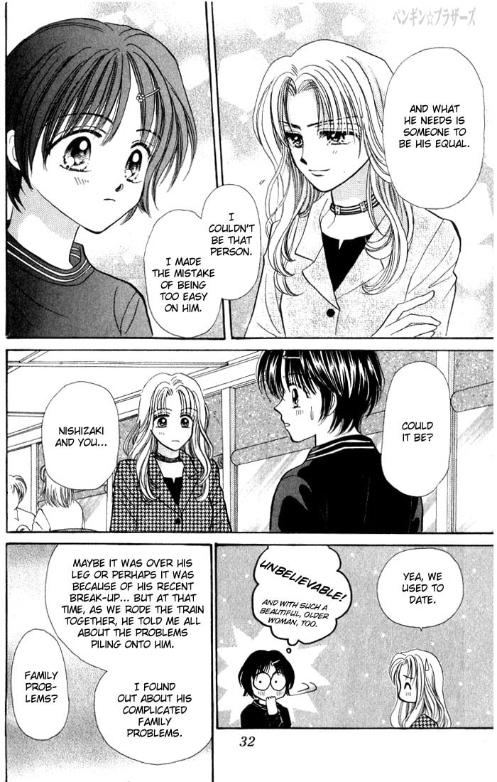 Read Penguin☆Brothers chapter 17 image 31 on Lezhin
