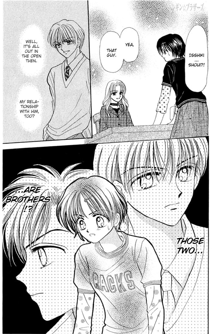 Read Penguin☆Brothers chapter 17 image 34 on Lezhin