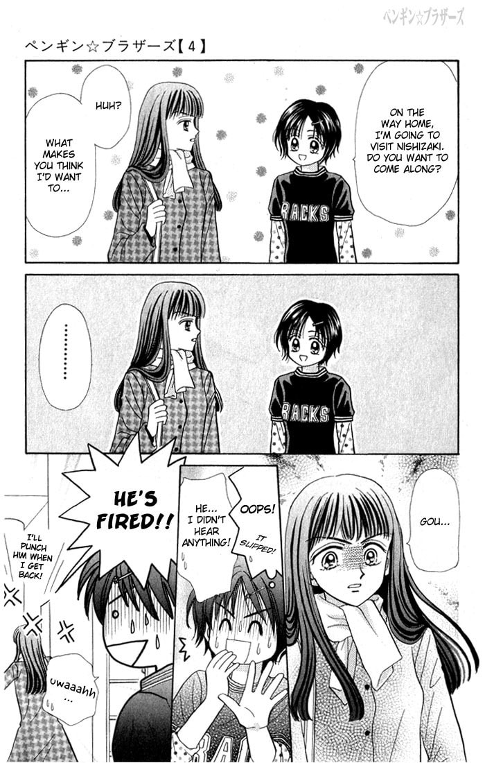 Read Penguin☆Brothers chapter 17 image 8 on Lezhin