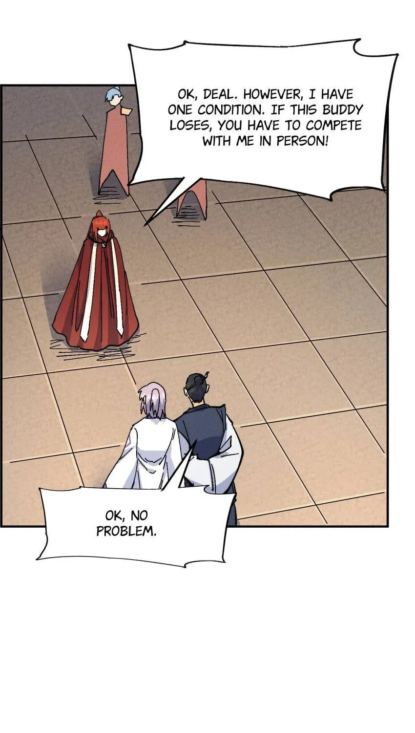 Read Penguin☆Brothers chapter 171 image 42 on Lezhin