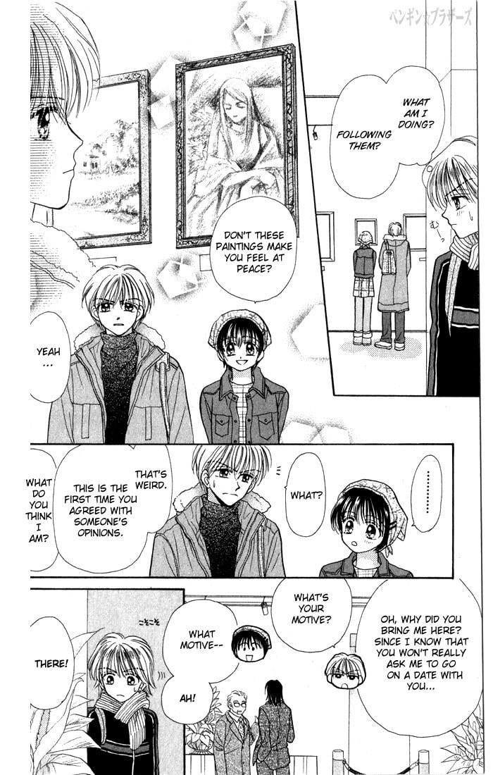Read Penguin☆Brothers chapter 18 image 10 on Lezhin