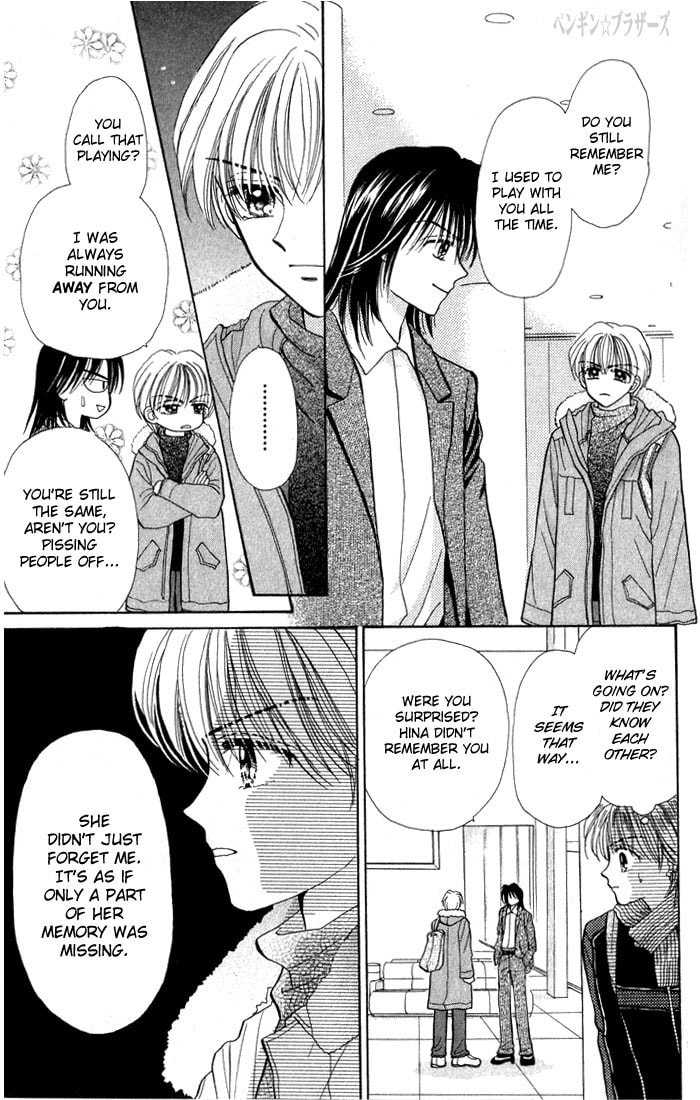 Read Penguin☆Brothers chapter 18 image 15 on Lezhin