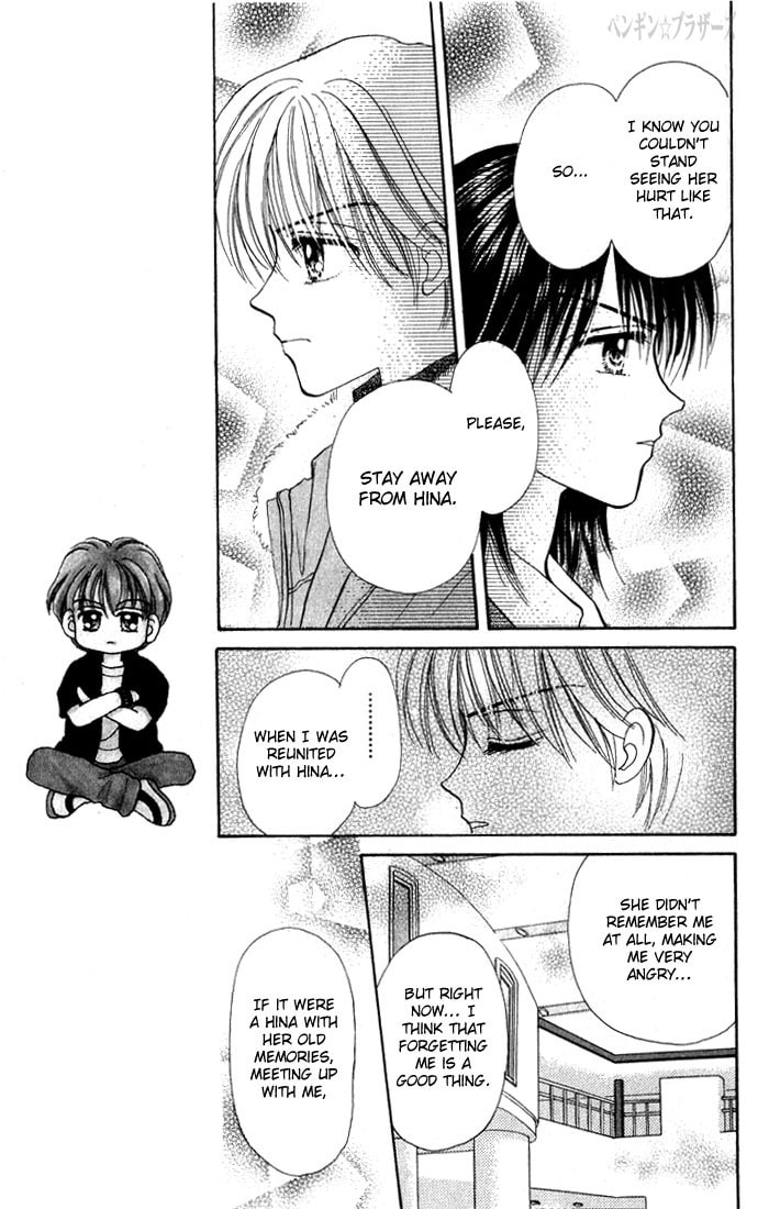 Read Penguin☆Brothers chapter 18 image 21 on Lezhin