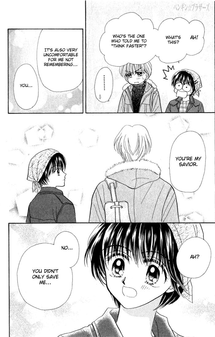 Read Penguin☆Brothers chapter 18 image 24 on Lezhin