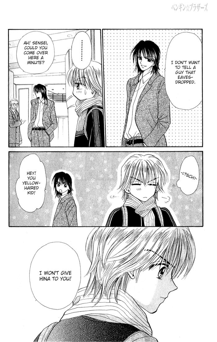 Read Penguin☆Brothers chapter 18 image 28 on Lezhin