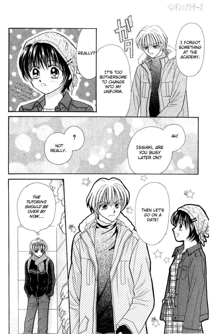 Read Penguin☆Brothers chapter 18 image 8 on Lezhin