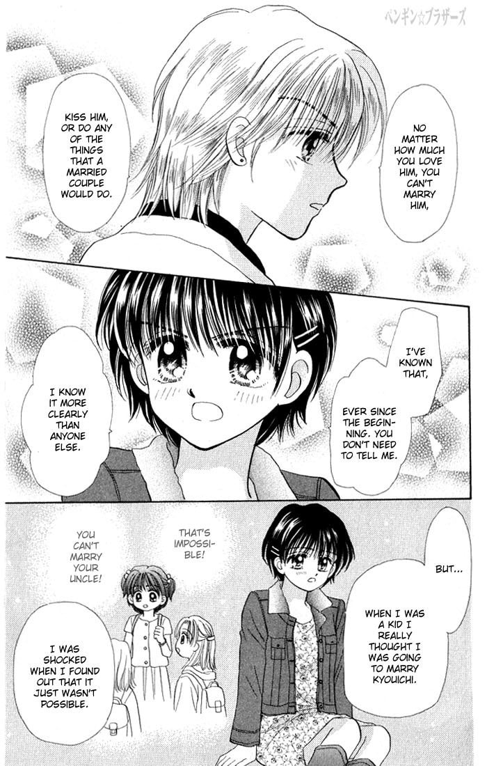 Read Penguin☆Brothers chapter 19 image 15 on Lezhin